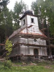pohled zepředu zleva