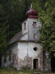 pohled zepředu zleva