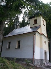 pohled zepředu zleva