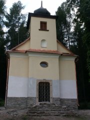 pohled zepředu