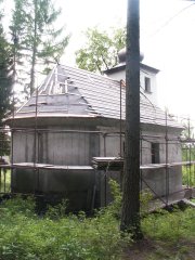 pohled zezadu zleva