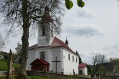 pohled zepředu zprava