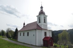 pohled zepředu zleva