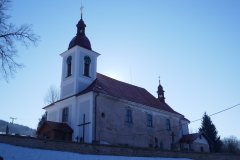 pohled zepředu zprava
