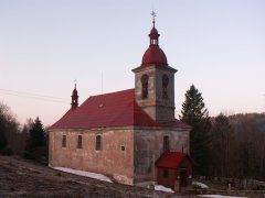 pohled zepředu zleva
