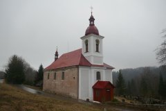 pohled zepředu zleva