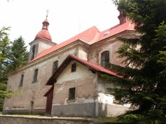 pohled zezadu zprava