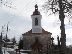 pohled zepředu