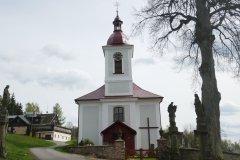 pohled zepředu