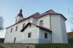 pohled zezadu zprava