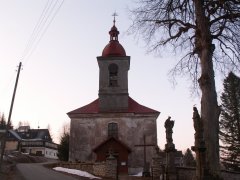 pohled zepředu