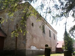pohled zepředu zprava