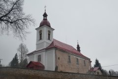 pohled zepředu zprava