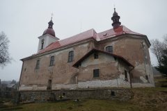 pohled zezadu zprava