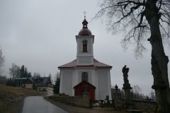pohled zepředu