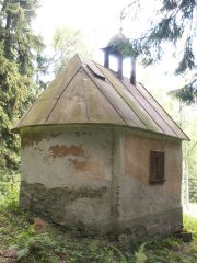 pohled zezadu zleva