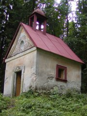 pohled zepředu zprava