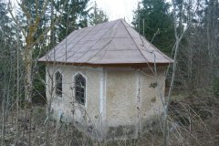 pohled zezadu zprava