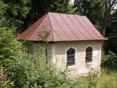 pohled zezadu zleva