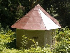 pohled zezadu