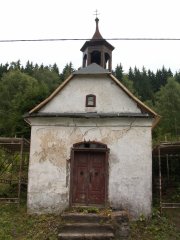pohled zepředu