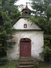 pohled zepředu
