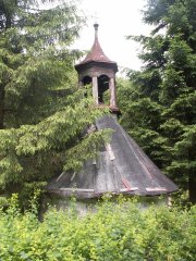 pohled zezadu zprava
