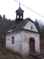 pohled zepředu zleva
