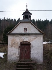 pohled zepředu