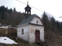 pohled zepředu zleva