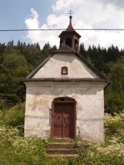 pohled zepředu