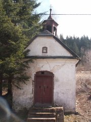 pohled zepředu