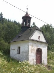 pohled zepředu zleva