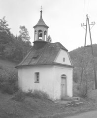 starší foto kaple