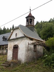 pohled zepředu zprava