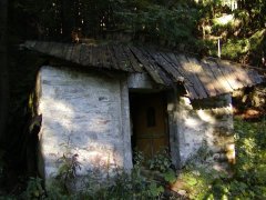 pohled zepředu