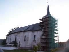 pohled zepředu zleva