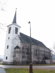 pohled zepředu zprava