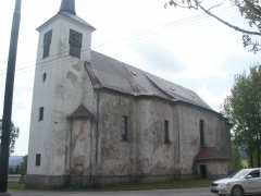 pohled zepředu zprava