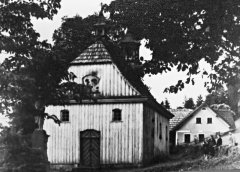 starší foto kaple