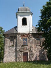 pohled zepředu