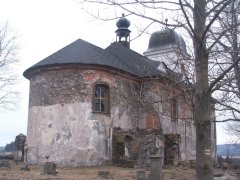 pohled zezadu zleva