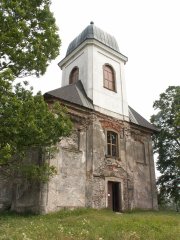 pohled zepředu zleva