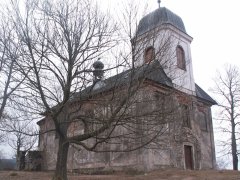 pohled zepředu zleva