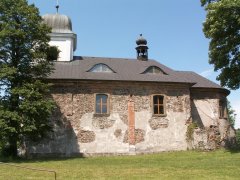 pohled zprava