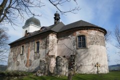 pohled zezadu zprava