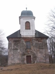 pohled zepředu