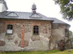 pohled zprava