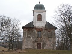 pohled zepředu