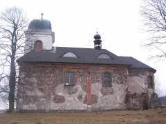 pohled zprava